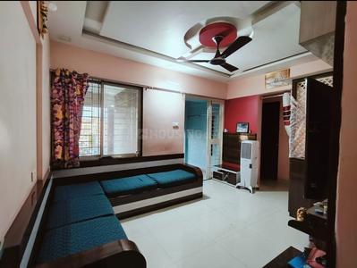 Living Room Image of 787 Sq.ft 2 BHK Apartment / Flat for sale in Ekdant Pooja Park, Kothrud Pune for Rs. 14800000