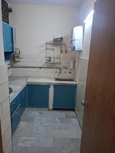 Kitchen Image of 1440 Sq.ft 3 BHK Builder Floor for sale in Rajouri Garden New Delhi for Rs. 13000000