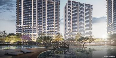 Image of 1200 Sq.ft 3 BHK Apartment / Flat for sale in M3M Crown, Sector 111, Gurgaon for Rs. 20500000
