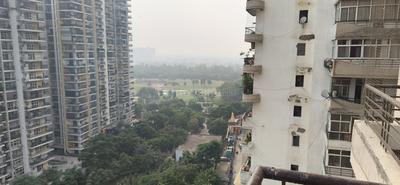 Image of 1320 Sq.ft 2.5 BHK Apartment / Flat for sale in Supertech Livingston, Crossings Republik, Ghaziabad for Rs. 9500000