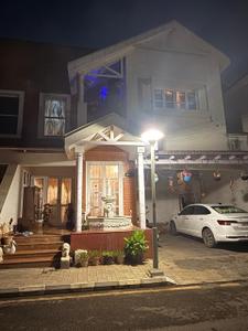Image of 2400 Sq.ft 3 BHK Villa for sale in Prestige Augusta Golf Village, Anagalapura, Bengaluru for Rs. 60000000