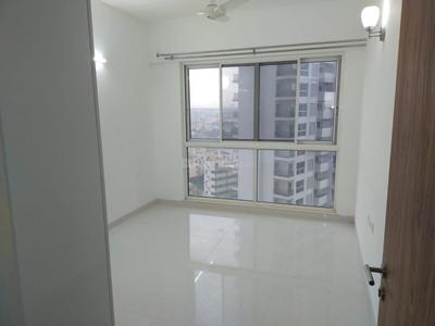 Bedroom Image of 2500 Sq.ft 3 BHK Apartment / Flat for rent in SNN Clermont, Nagavara Bengaluru for Rs. 120000