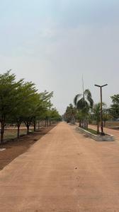 Image of 590 Sq.ft Residential Plot / Land for sale in Aranya City Of Woodland, Pacheda 1, Raipur for Rs. 531000