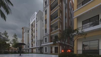 Image of 1149 Sq.ft 3 BHK Apartment / Flat for sale in Konnagar, Hooghly for Rs. 6175000
