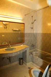 Bathroom Image of Your Highness Girls PG in DLF Phase 3, Gurgaon