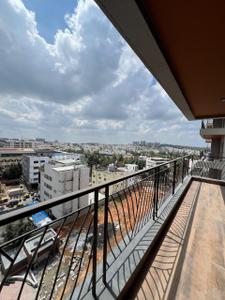 Balcony Image of 1815 Sq.ft 3 BHK Apartment / Flat for sale in Subramanyapura Bengaluru for Rs. 21000000