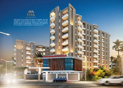 Image of 1075 Sq.ft 2 BHK Apartment / Flat for sale in Geeta Nagar, Guwahati for Rs. 5567500