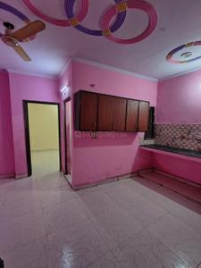 Hall Image of 550 Sq.ft 2 BHK Builder Floor for rent in Mayur Vihar Phase 1 New Delhi for Rs. 17000