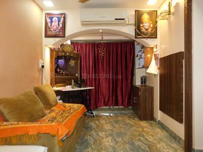 Hall Image of 500 Sq.ft 1 BHK Apartment / Flat for sale in North Star, Govandi Mumbai for Rs. 7500000