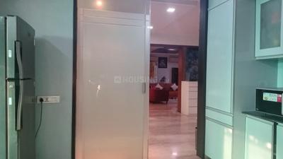 Bedroom Image of 4485 Sq.ft 4 BHK Apartment / Flat for sale in Ganesh Sundarvan Epitome, Jodhpur Ahmedabad for Rs. 75000000