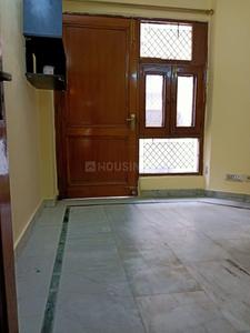Bedroom Image of 900 Sq.ft 2 BHK Builder Floor for sale in Lajpat Nagar New Delhi for Rs. 18500000