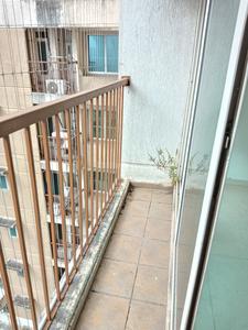 Balcony Image of 950 Sq.ft 2 BHK Apartment / Flat for rent in Marathon Nexzone Aura 1, Panvel Navi Mumbai for Rs. 23000