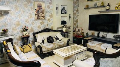 Hall Image of 2024 Sq.ft 3.5 BHK Builder Floor for sale in Swaraj Homes Saini Enclave RWA, Anand Vihar New Delhi for Rs. 32000000