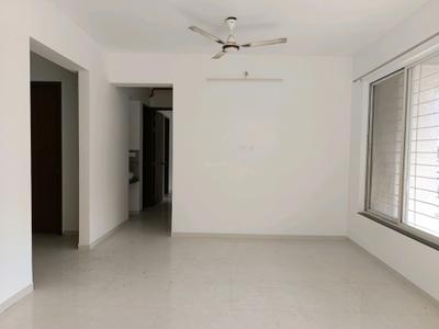 Living Room Image of 1100 Sq.ft 2 BHK Apartment / Flat for sale in Mantra Alkasa, Mohammed Wadi Pune for Rs. 6600000