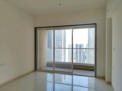 Living Room Image of 691 Sq.ft 2 BHK Apartment / Flat for rent in Runwal Sanctuary, Mulund West Mumbai for Rs. 60000