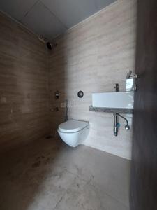Bathroom Image of 620 Sq.ft 1 BHK Apartment / Flat for sale in Sunteck Maxx World, Naigaon East Naigaon for Rs. 3450000