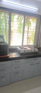 Kitchen Image of 520 Sq.ft 1 BHK Apartment / Flat for sale in Dahisar West Mumbai for Rs. 13000000