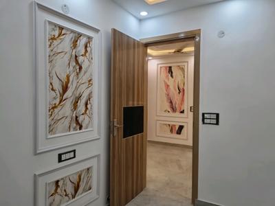 Bedroom Image of 550 Sq.ft 2 BHK Apartment / Flat for sale in Nawada New Delhi for Rs. 4000000