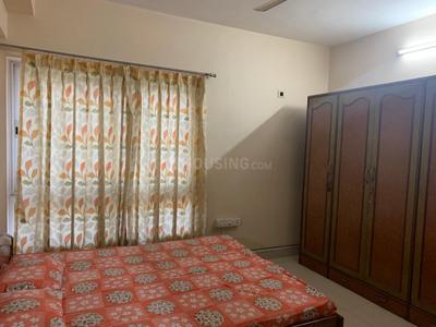Bedroom Image of 1697 Sq.ft 3 BHK Apartment / Flat for sale in Elita Garden Vista, New Town Kolkata for Rs. 15000000