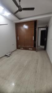 Hall Image of 1306 Sq.ft 3 BHK Builder Floor for rent in Gujranwala Town New Delhi for Rs. 48000
