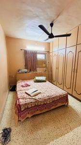 Bedroom Image of 680 Sq.ft 2 BHK Apartment / Flat for rent in Mulund West Mumbai for Rs. 37000