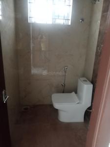 Bathroom Image of 650 Sq.ft 1 BHK Apartment / Flat for rent in Kaggadasapura Bengaluru for Rs. 24000