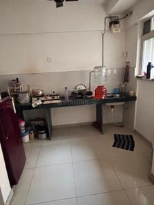 Kitchen Image of 550 Sq.ft 1 BHK Apartment / Flat for sale in Mahindra Happinest Kalyan, Bhiwandi Thane for Rs. 4000000