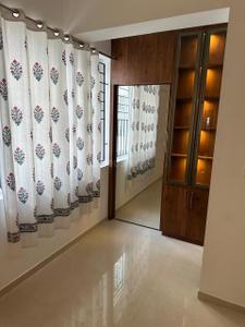 Hall Image of 1140 Sq.ft 2 BHK Apartment / Flat for rent in Casagrand ECR 14, Kanathur Reddikuppam Chennai for Rs. 40000