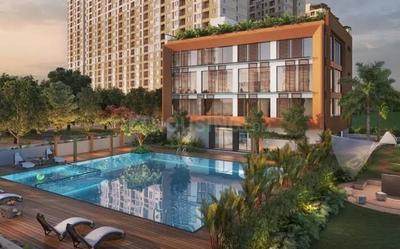 Image of 2272 Sq.ft 4 BHK Apartment / Flat for sale in Bannerughatta, Bengaluru for Rs. 41000000