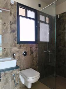 Bedroom Three Image of 962 Sq.ft 3 BHK Apartment / Flat for sale in VTP Aethereus Phase 2 by VTP Realty, Mahalunge Pune for Rs. 11300000