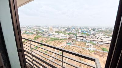 Balcony Image of 1305 Sq.ft 2 BHK Apartment / Flat for sale in Naroda Ahmedabad for Rs. 3800000