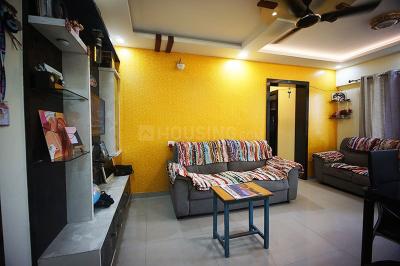 Hall Image of 728 Sq.ft 2 BHK Apartment / Flat for sale in Chinchwad Pune for Rs. 8500000