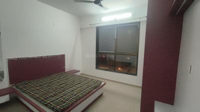 Bedroom Image of 1450 Sq.ft 3 BHK Apartment / Flat for rent in NB Towers, Moshi Pune for Rs. 35000