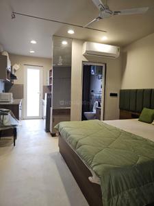 1 BHK Independent Builder Floor