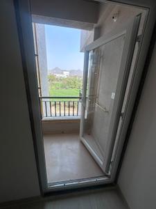 Balcony Image of 1657 Sq.ft 3 BHK Apartment / Flat for sale in Mahalaxmi Aishwaryam Residency, Bhuwana Udaipur for Rs. 8500000