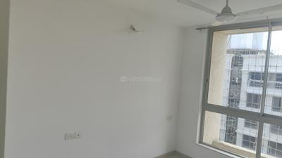 Bedroom Image of 780 Sq.ft 2 BHK Apartment / Flat for rent in Hiranandani The Walk, Hiranandani Estate Thane for Rs. 45000