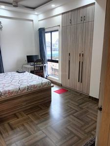 Bedroom Image of 1925 Sq.ft 4 BHK Apartment / Flat for sale in Dhakuria Kolkata for Rs. 12500000
