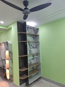 Bedroom Image of 1200 Sq.ft 3 BHK Apartment / Flat for rent in Naktala Kolkata for Rs. 23000