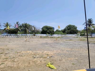 Image of 1200 Sq.ft Residential Plot / Land for sale in Thiruvidandhai, Chennai for Rs. 5640000