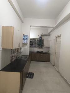 Kitchen Image of 1050 Sq.ft 2 BHK Apartment / Flat for sale in Vajarahalli Bengaluru for Rs. 6300000
