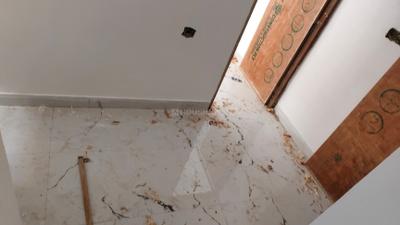 Living Room Image of 450 Sq.ft 1 BHK Apartment / Flat for rent in Keshtopur Kolkata for Rs. 10000