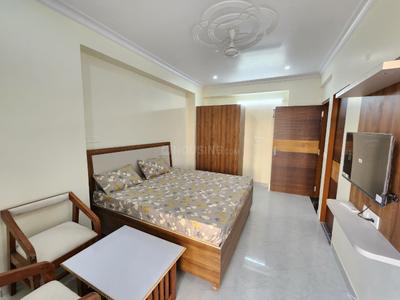 Hall Image of 590 Sq.ft 1 RK Studio for rent in Jagatpura Jaipur for Rs. 16000