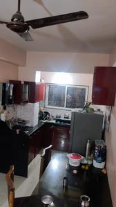Kitchen Image of 1100 Sq.ft 2 BHK Apartment / Flat for sale in Royal Plaza, Bagadganj Nagpur for Rs. 6000000