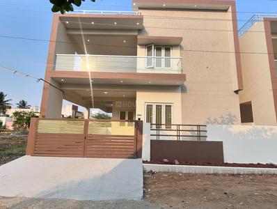 Image of 1850 Sq.ft 3 BHK Independent House for sale in Ourlady Farm, Gerugambakkam, Chennai for Rs. 13000000