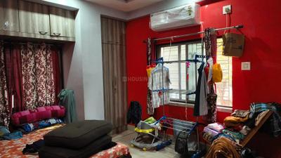 Bedroom Image of 1155 Sq.ft 3 BHK Apartment / Flat for sale in Dum Dum Kolkata for Rs. 5200000