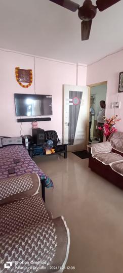 Bharti Nagar Kothrud Bedroom 1