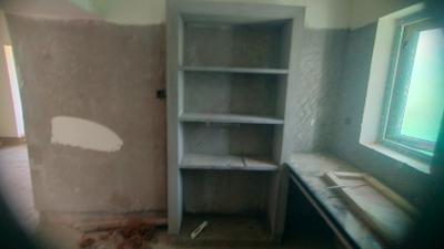 Kitchen Image of 990 Sq.ft 2 BHK Apartment / Flat for sale in Adambakkam Chennai for Rs. 9108000