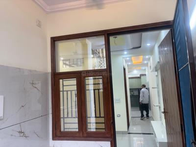 Kitchen Image of 675 Sq.ft 2 BHK Apartment / Flat for sale in Tilak Nagar New Delhi for Rs. 5400000