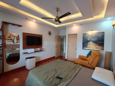 Hall Image of 1520 Sq.ft 3 BHK Apartment / Flat for sale in Mantri Serenity 4 by Mantri Developers, Subramanyapura Bengaluru for Rs. 22200000