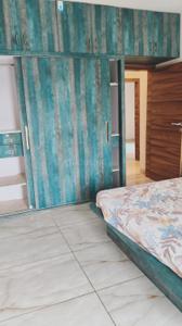 Bedroom Image of 1400 Sq.ft 4 BHK Apartment / Flat for rent in Bawadiya Kalan Bhopal for Rs. 75000